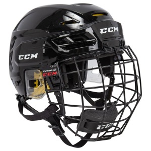 Tacks 210 Hockey Helmet Combo