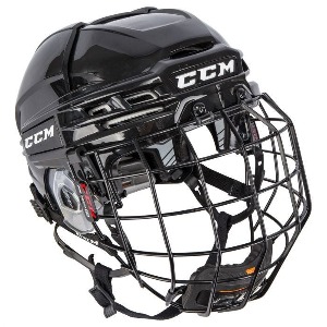 Tacks 910 Hockey Helmet Combo